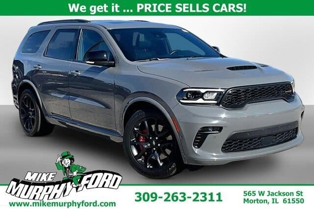 2023 Dodge Durango R/T — photo 1 of 10