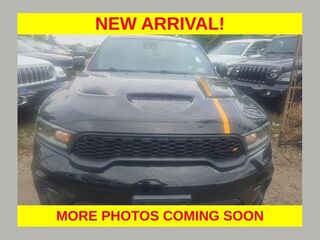 2023 Dodge Durango Hemi Orange