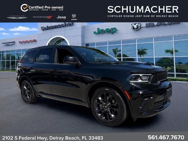 2023 Dodge Durango R/T