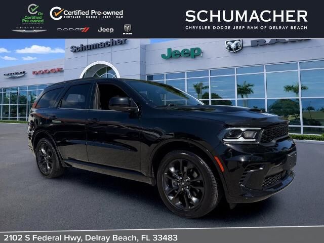 2023 Dodge Durango R/T