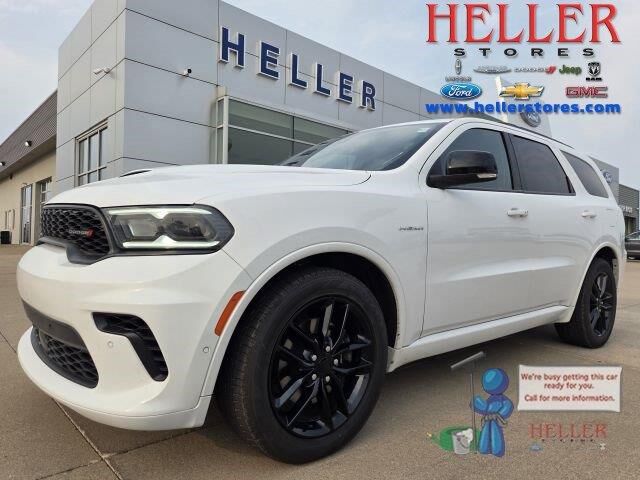 2025 Dodge Durango R/T 20th Anniversary Plus — photo 1 of 2