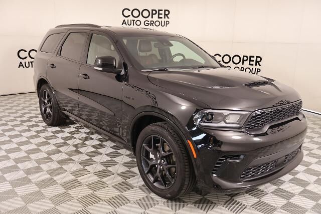 2026 Dodge Durango GT HEMI