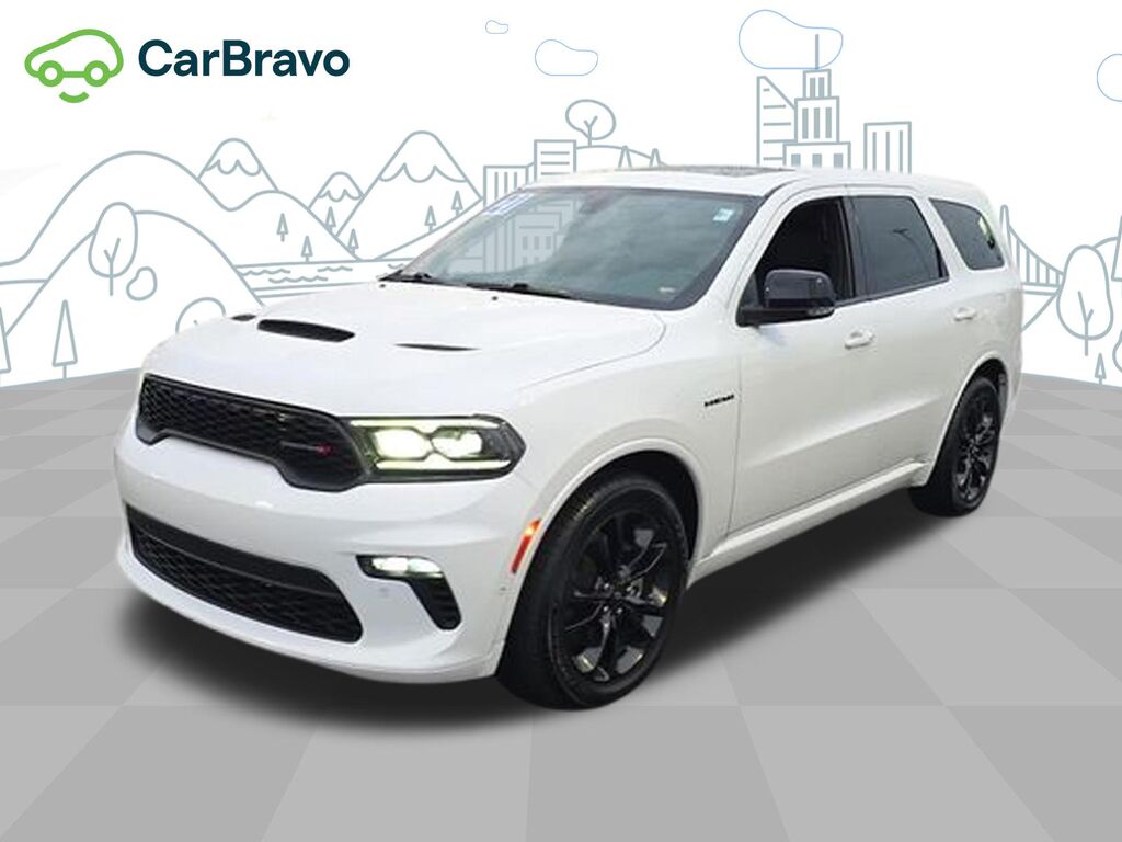 2021 Dodge Durango R/T AWD — photo 1 of 6