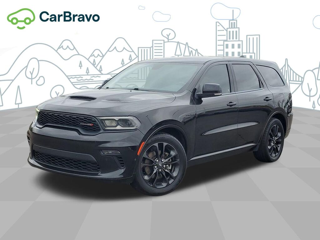 2022 Dodge Durango R/T AWD — photo 1 of 6