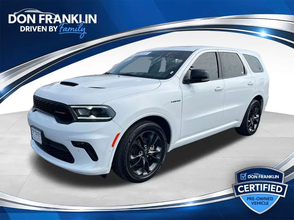 2022 Dodge Durango R/T — photo 1 of 26