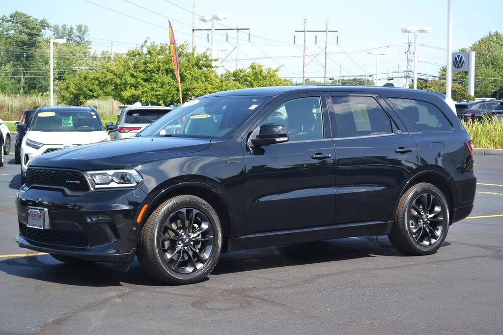 2022 Dodge Durango R/T — photo 1 of 13