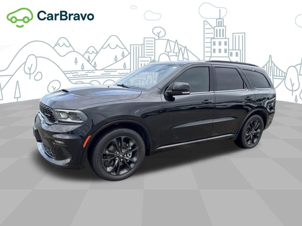2023 Dodge Durango R/T Plus AWD — photo 1 of 6
