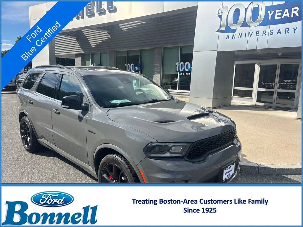 2023 Dodge Durango R/T — photo 1 of 12