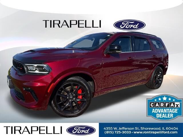 2023 Dodge Durango R/T