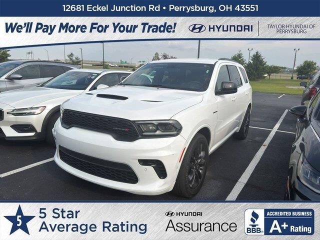 2023 Dodge Durango R/T — photo 1 of 8