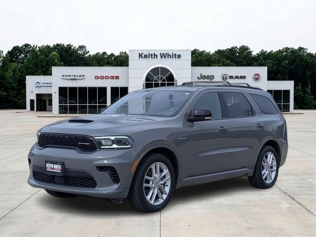 2024 Dodge Durango R/T — photo 1 of 2