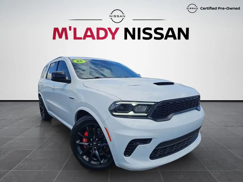 2024 Dodge Durango R/T — photo 1 of 13