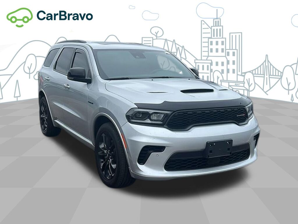 2024 Dodge Durango R/T Plus AWD — photo 1 of 6