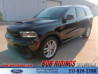 2024 Dodge Durango R/T — photo 1 of 26