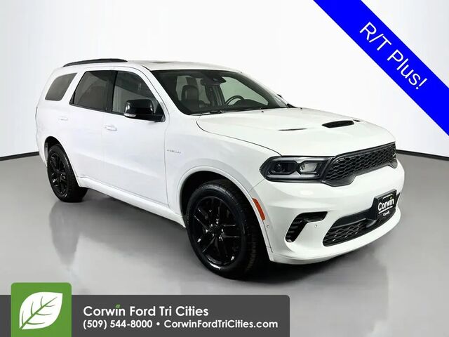 2025 Dodge Durango R/T 20th Anniversary Plus