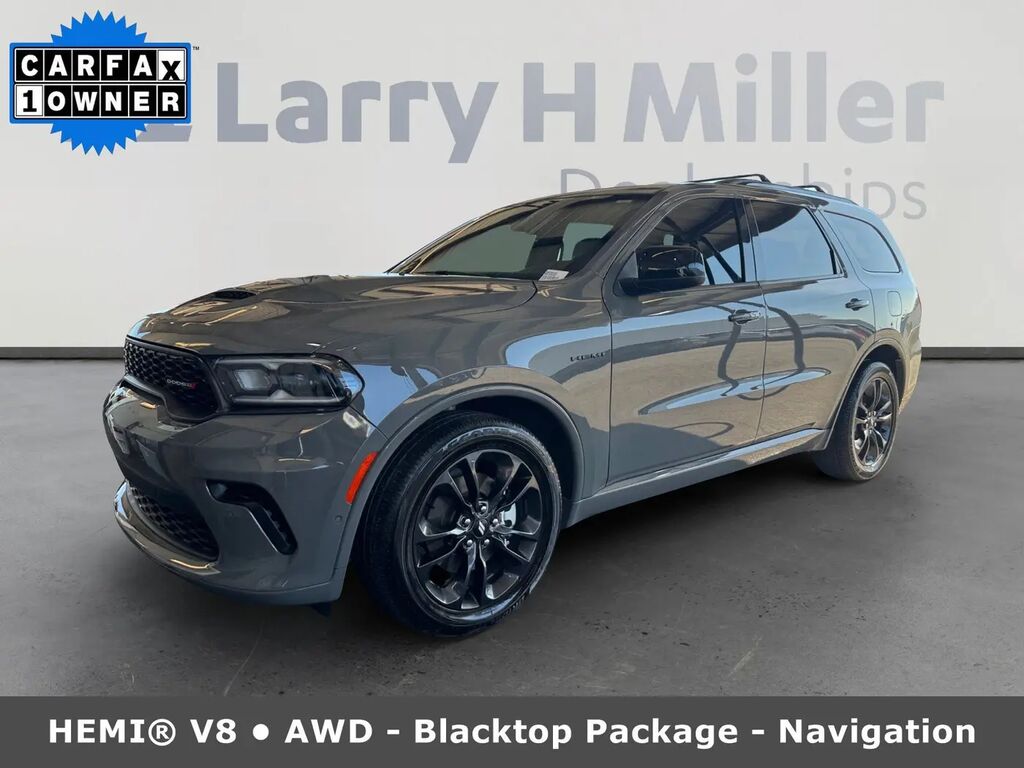 2025 Dodge Durango R/T — photo 1 of 13