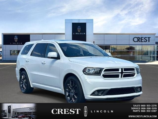 2015 Dodge Durango R/T