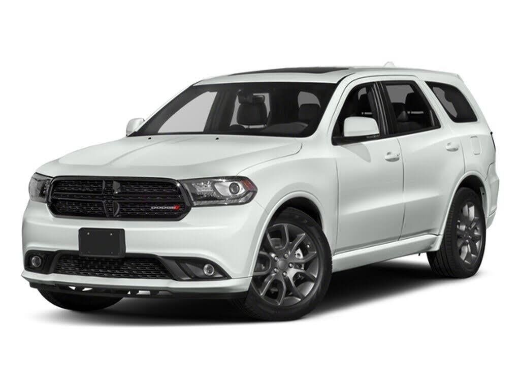 2017 Dodge Durango R/T — photo 1 of 1