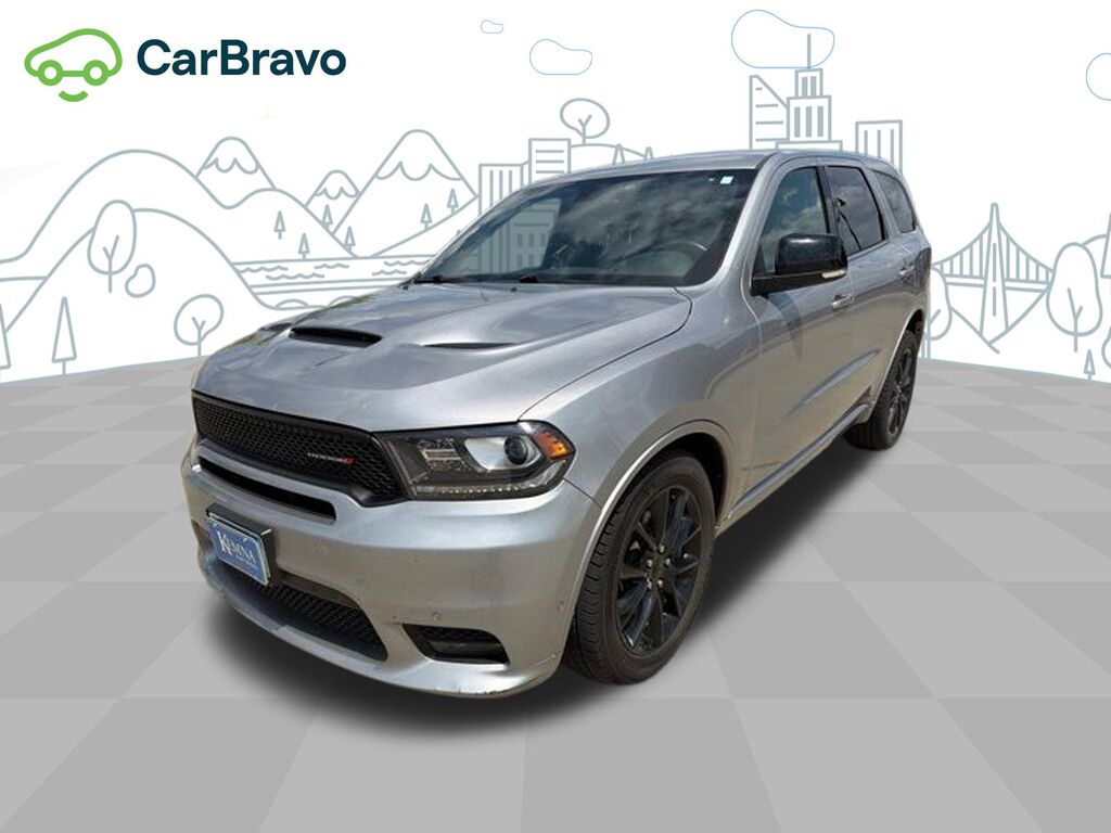 2018 Dodge Durango R/T AWD — photo 1 of 6