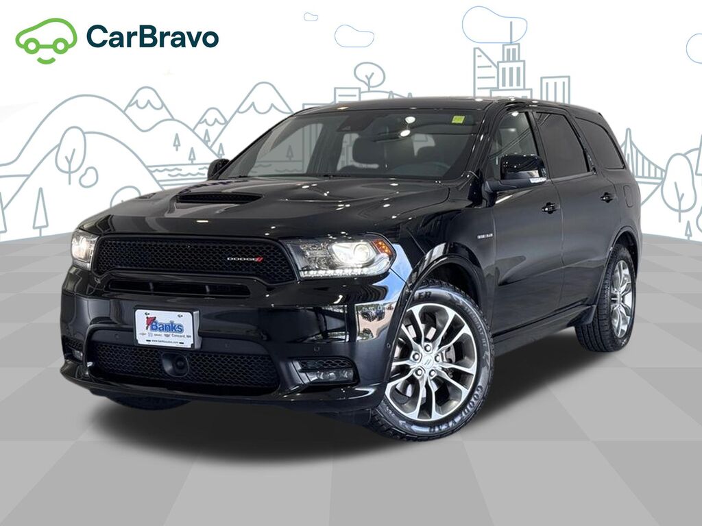 2020 Dodge Durango R/T AWD — photo 1 of 7