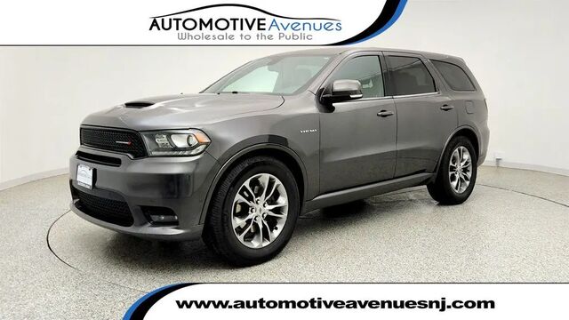 2020 Dodge Durango R/T