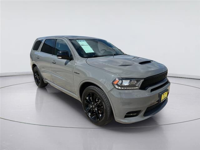 2020 Dodge Durango R/T — photo 1 of 27