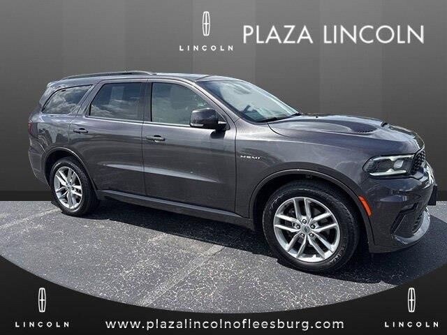 2021 Dodge Durango R/T — photo 1 of 12