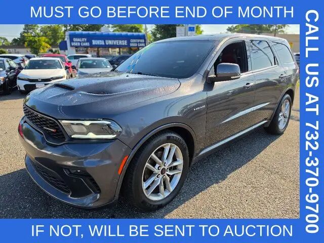 2021 Dodge Durango R/T — photo 1 of 13