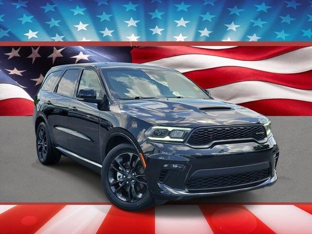 2022 Dodge Durango R/T — photo 1 of 13