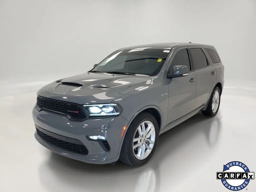 2022 Dodge Durango R/T — photo 1 of 12