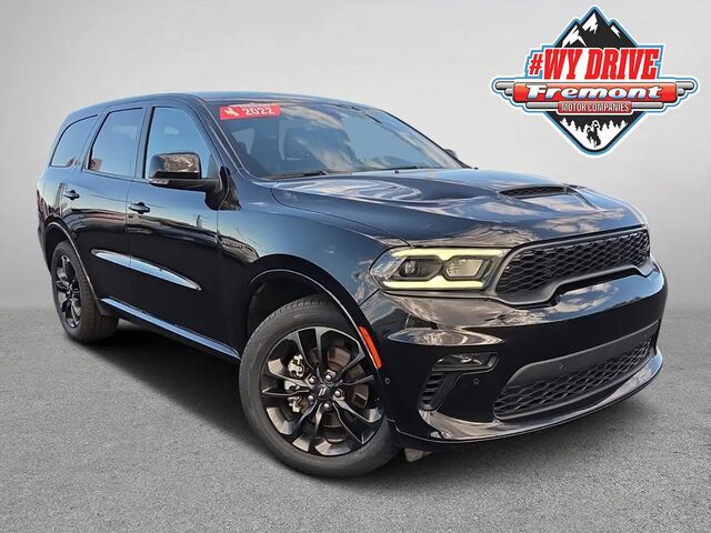 2022 Dodge Durango R/T Plus