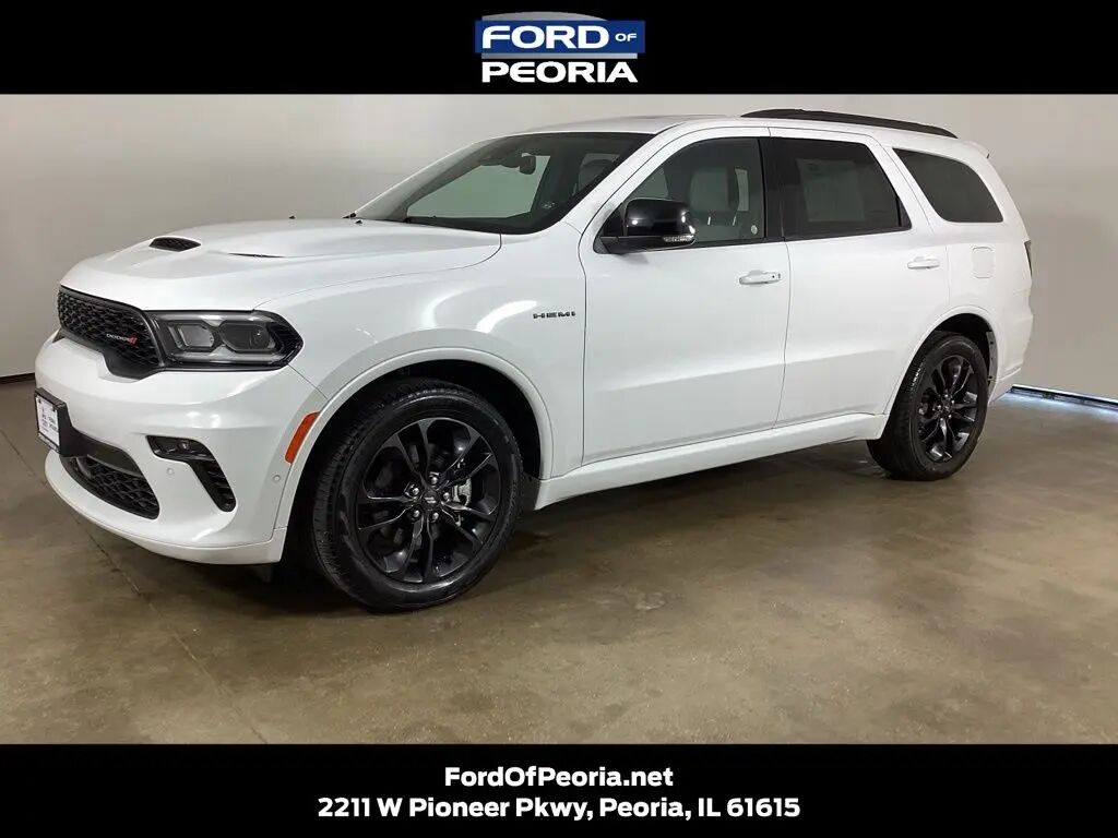 2023 Dodge Durango R/T — photo 1 of 19