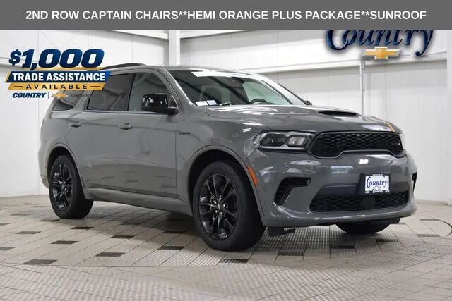 2023 Dodge Durango R/T