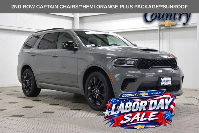 2023 Dodge Durango R/T