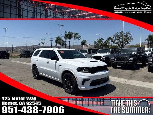 2023 Dodge Durango R/T