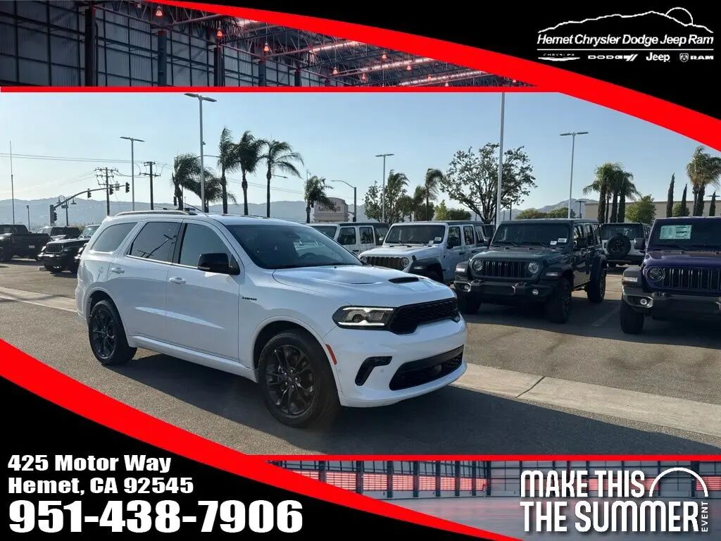 2023 Dodge Durango R/T — photo 1 of 26