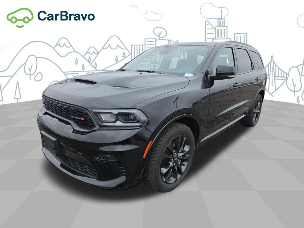 2023 Dodge Durango R/T Plus AWD — photo 1 of 7