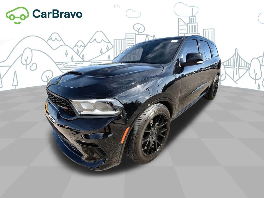 2023 Dodge Durango R/T Plus AWD — photo 1 of 7