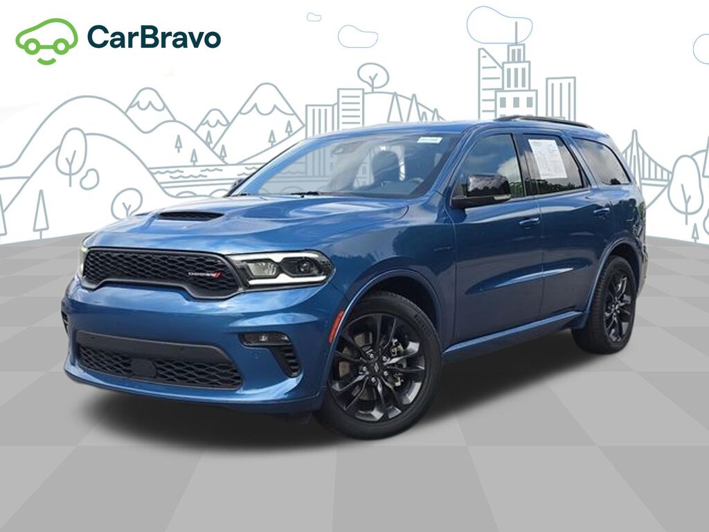 2023 Dodge Durango R/T Plus AWD — photo 1 of 6