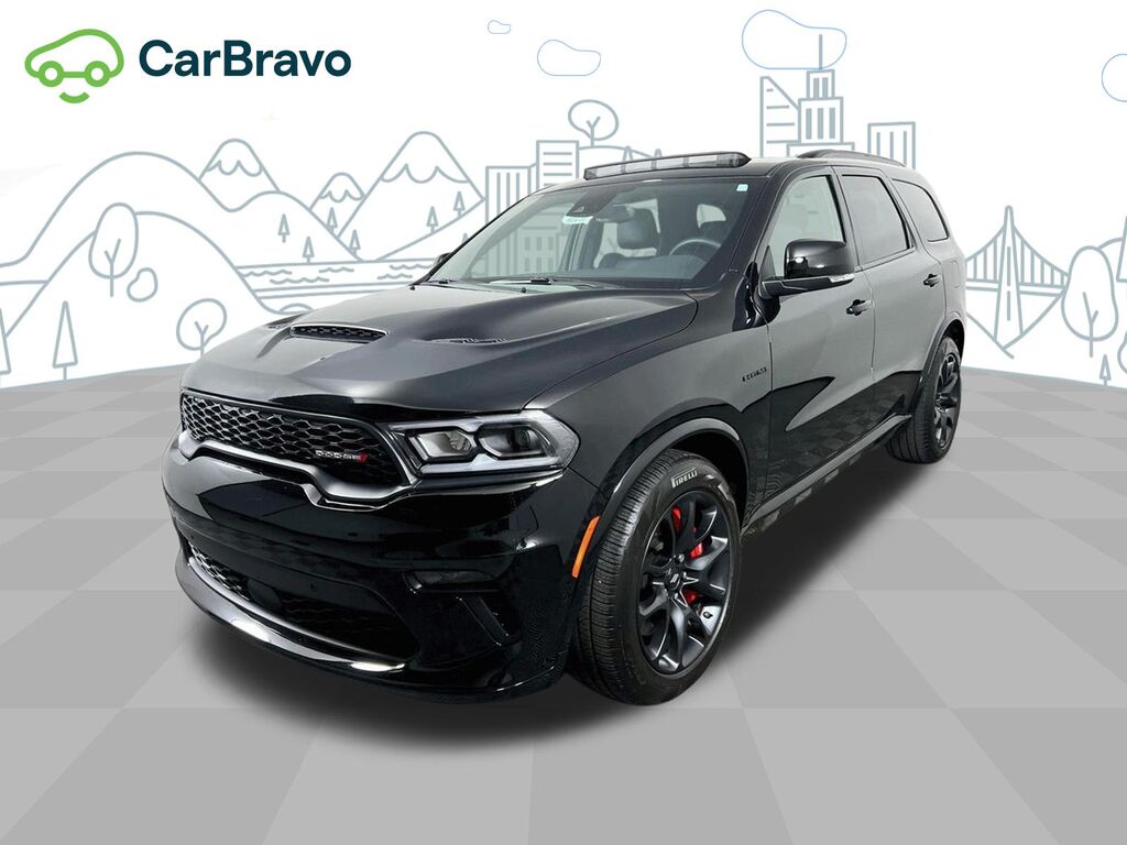 2023 Dodge Durango R/T Premium AWD — photo 1 of 6