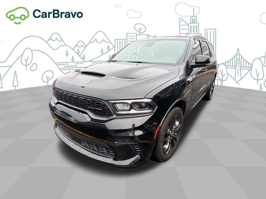 2023 Dodge Durango R/T Plus AWD — photo 1 of 6