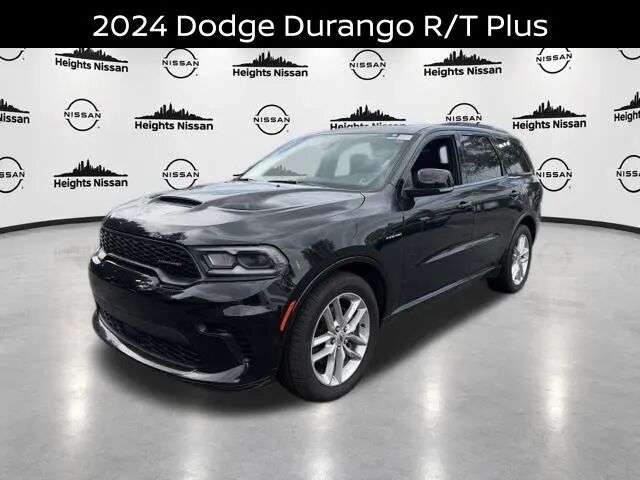 2024 Dodge Durango R/T Plus