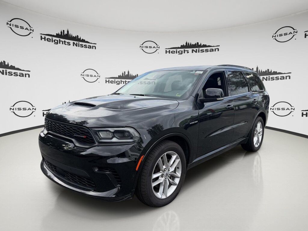 2024 Dodge Durango R/T Plus — photo 1 of 13