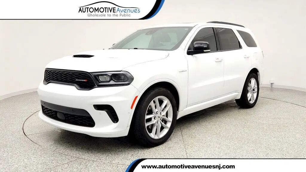 2024 Dodge Durango R/T — photo 1 of 13