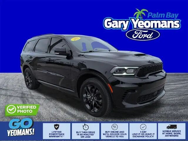 2025 Dodge Durango R/T — photo 1 of 26