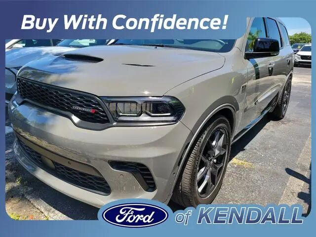 2026 Dodge Durango GT HEMI Plus America250 Edition