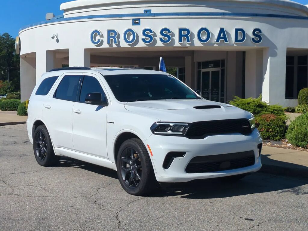 2026 Dodge Durango GT HEMI — photo 1 of 13