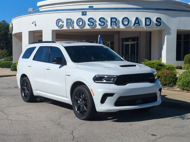 2026 Dodge Durango GT HEMI