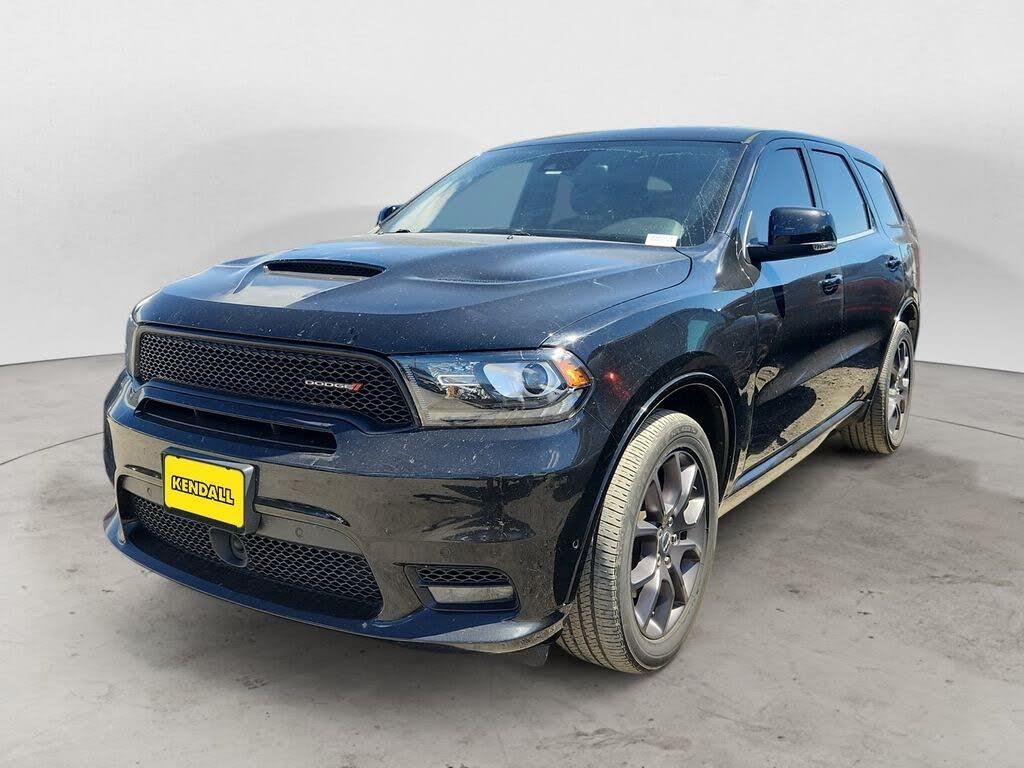 2018 Dodge Durango R/T — photo 1 of 1