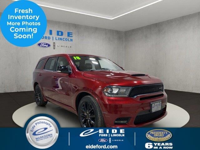 2018 Dodge Durango R/T